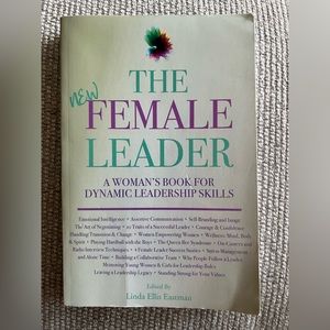 The New Female Leader book